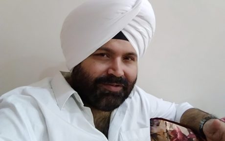 Founder, Arminder Singh Girgla