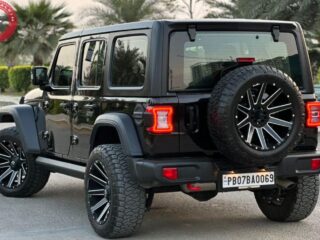 Jeep RubiCon Call 9501224700