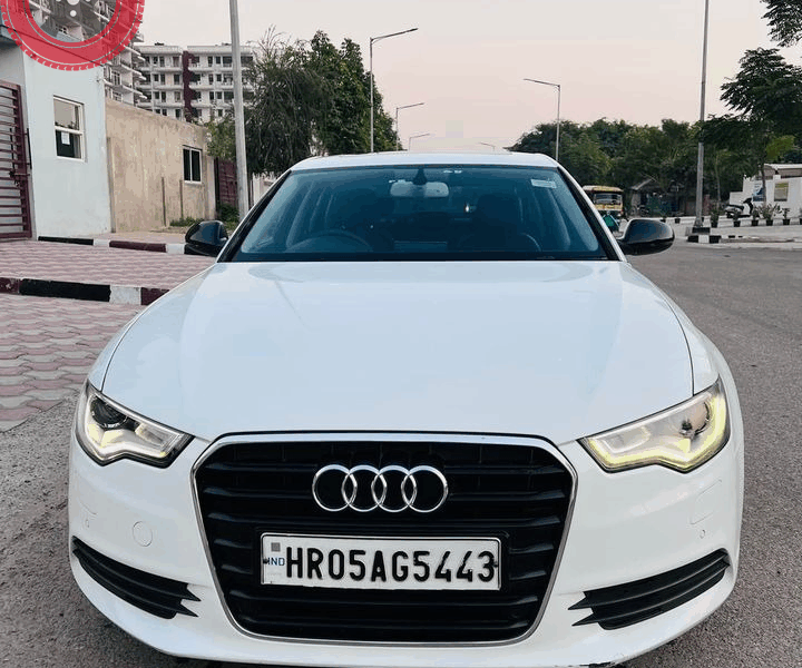 Audi A6 call 9915960001