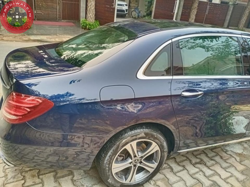 Mercedes E220d  CALL 7701897017