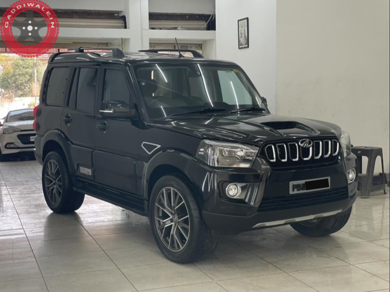 SCORPIO S11call 9878550090