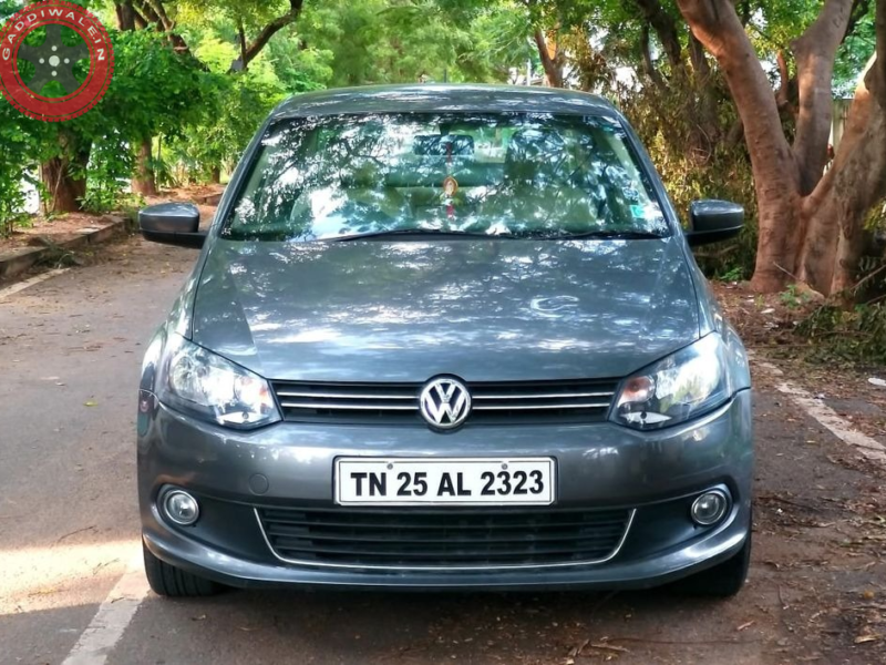 Volkswagen Vento 1.6 Tdi Highline 97896/86311