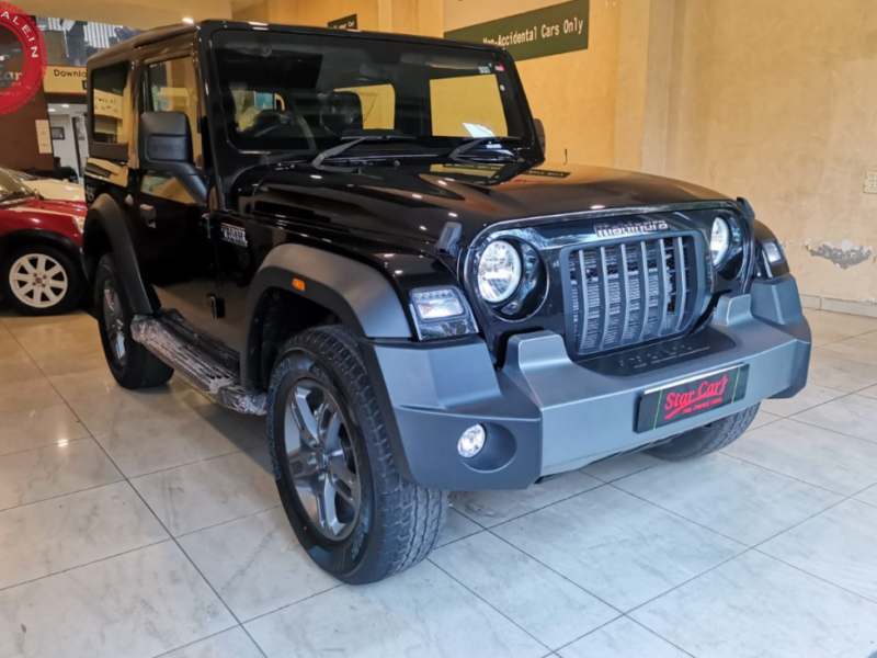 Thar 4×4 AT call 99143-03543