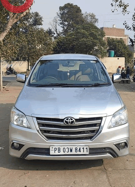 INNOVA V call 9803915110