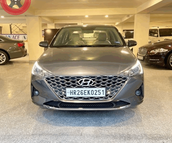 Hyundai Verna call 7838297956