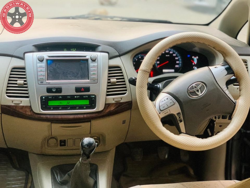 Innova 2.5 Vx7777-0036-80