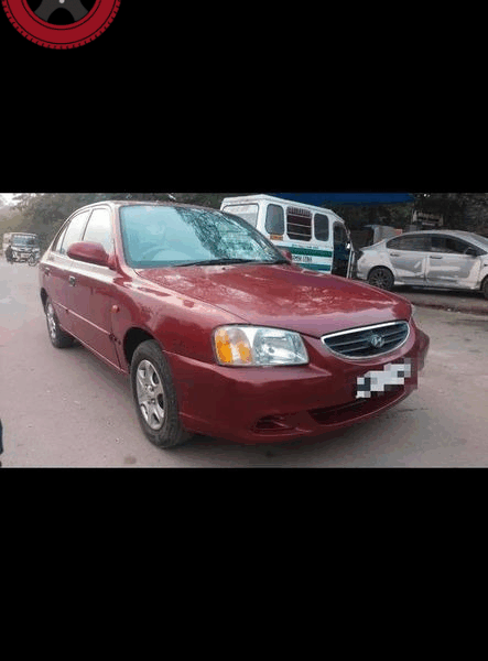Hyundai Accent 8447183143