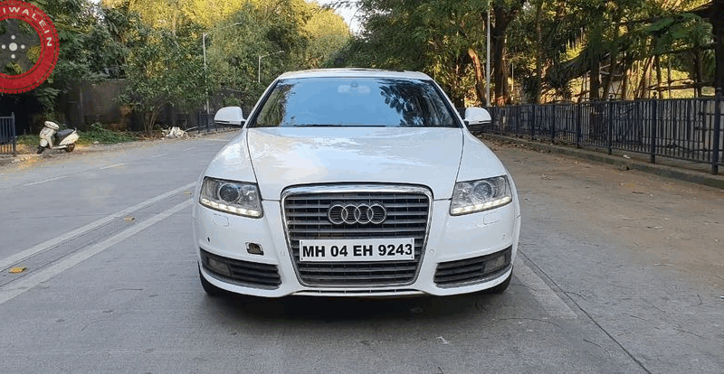 Audi  A6 2.7 TDI call   9820030545