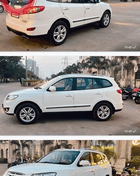 SANTA FE 4X4*call 9️⃣8️⃣6️⃣7️⃣2️⃣8️⃣0️⃣4️⃣6️⃣8️⃣📞