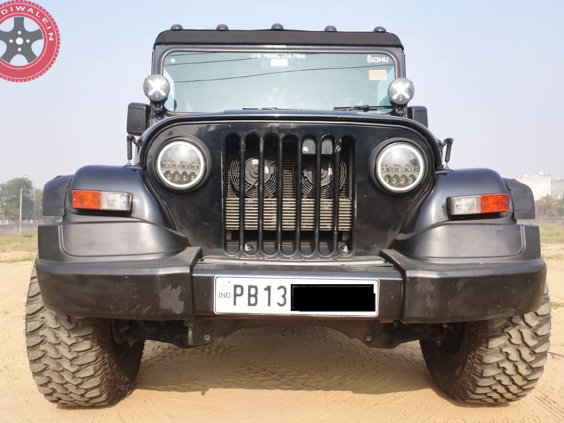 THAR 4*4 call 9256866616