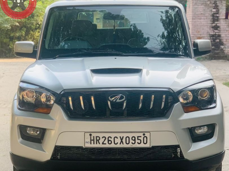 Scorpio S10  CALL 7777-0036-80