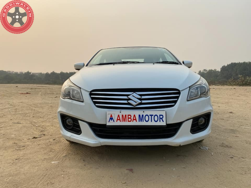 2016 CIAZ ZDI + CALL 9990243269