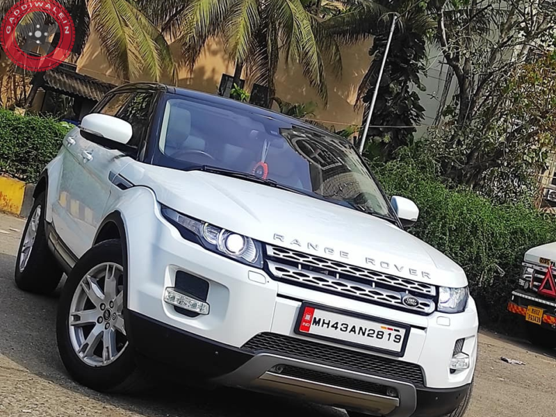 RANGE ROVER EVOGUE* CALL 9664234596