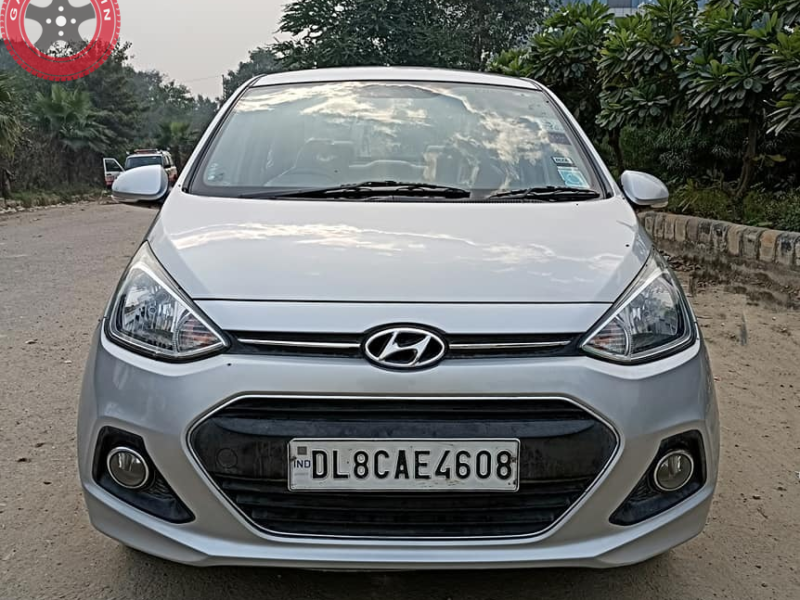 Hyundai Xcent S CRDI  9810088912