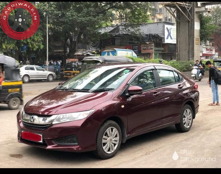 HONDA CITY SV call 9820030545