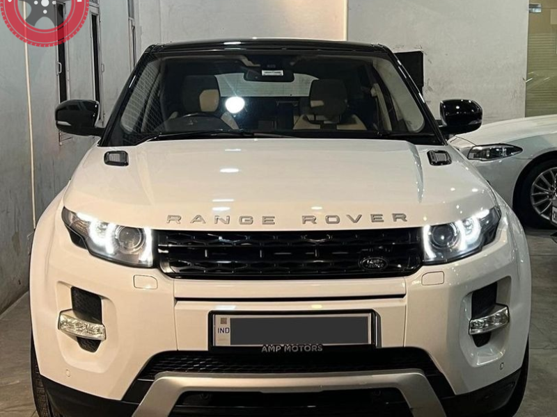 RangeRover Evoque call 9815768585