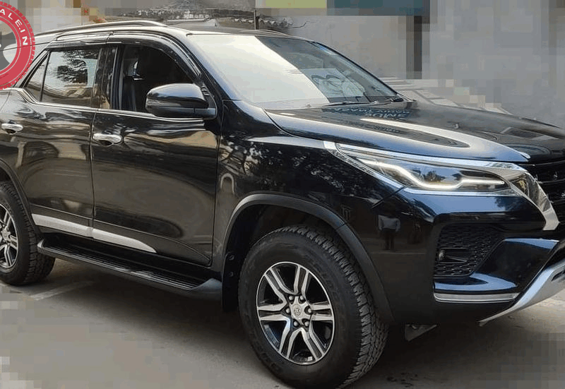 2021 FORTUNER 4X2 AUTO CALL 7973198296