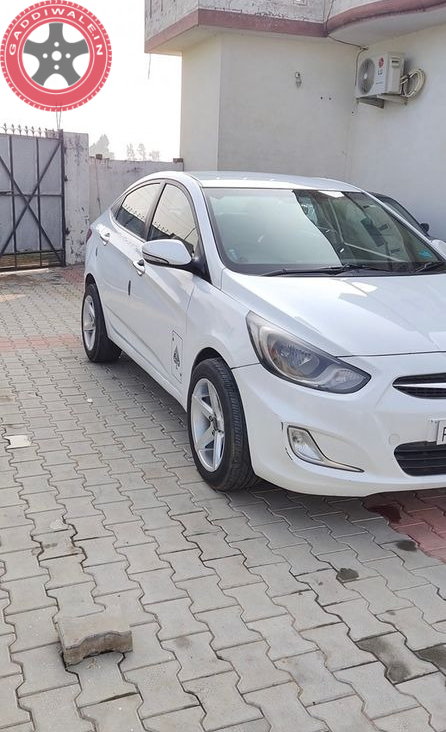 Alloy wheels discount verna fluidic