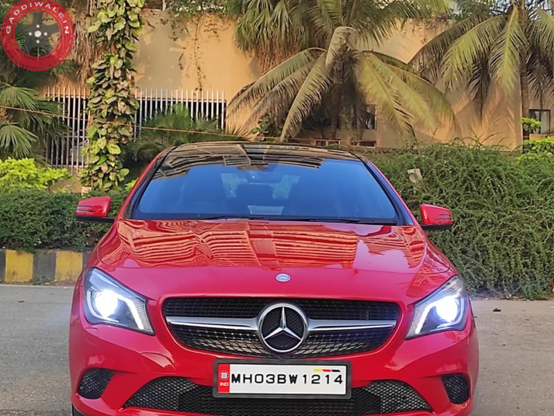 MERC CLA 200 CDI SPORTS* CALL 9664234596