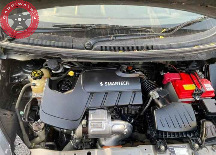 Chevrolet beat engine cover discount