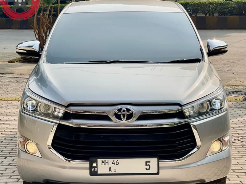 Toyota Innova Crysta 2.8 Z call 9819979999