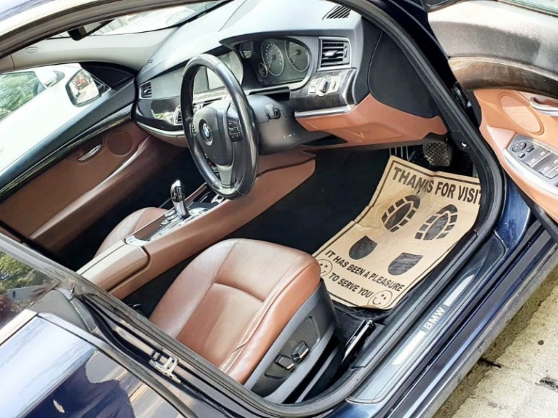 BMW GT 530 D call 9820030545