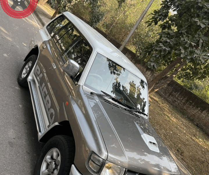Mitsubishi PAJERO 9592918364