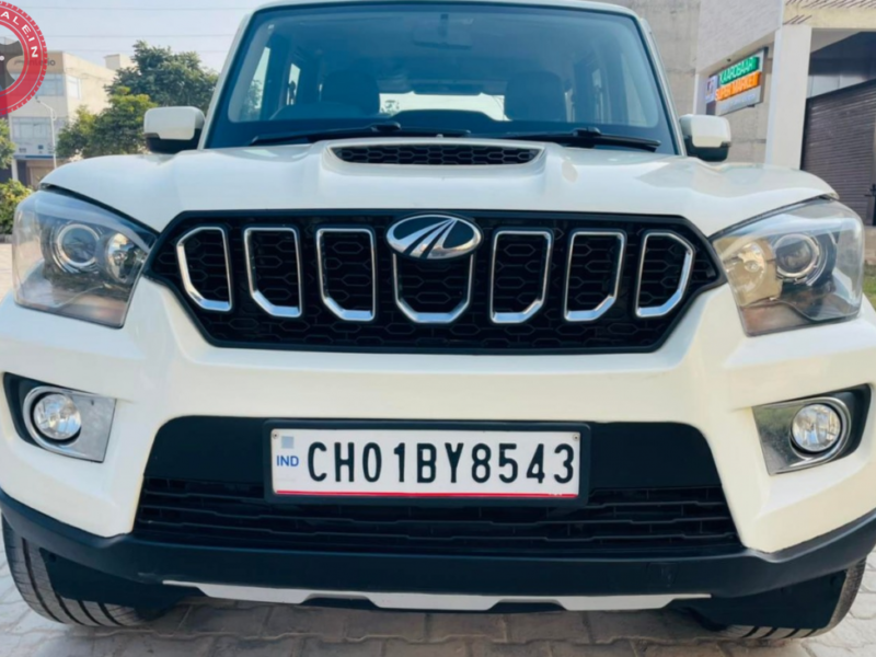 MAHINDRA SCORPIO S9 call 9988170005