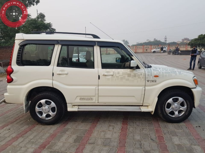 SCORPIO CALL 9990994545