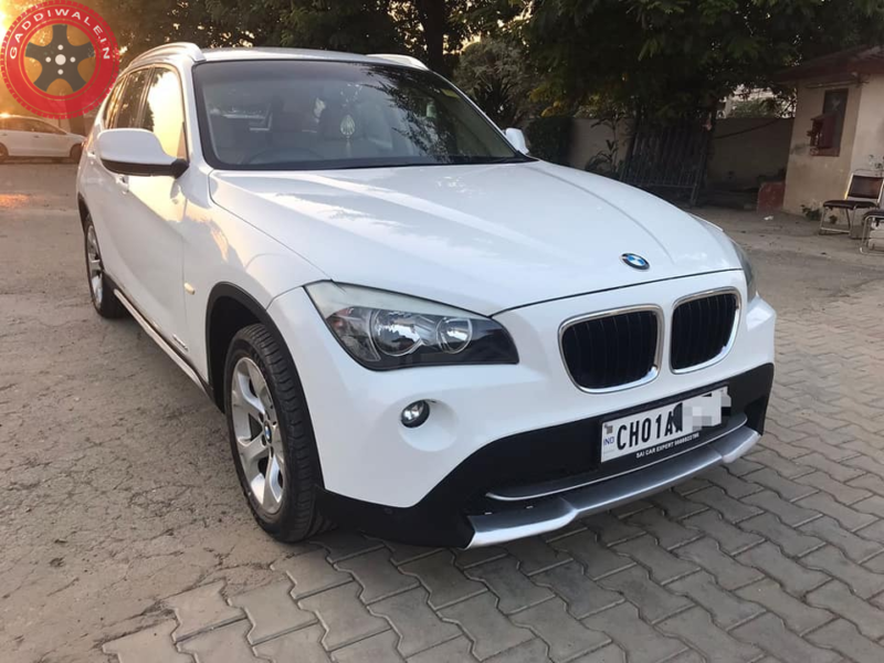 BMW X1 Call
