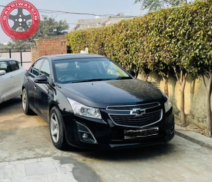 Chevrolet Cruze  '2015