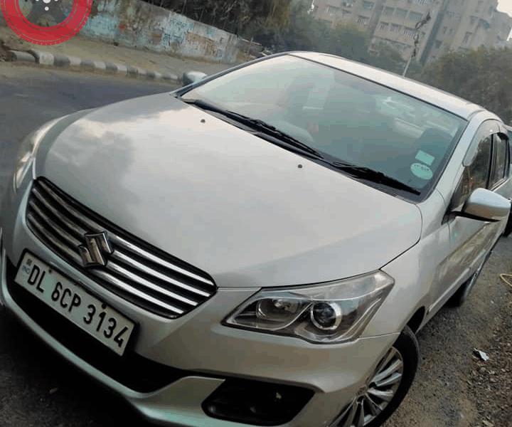 Maruti Suzuki Ciaz 2014