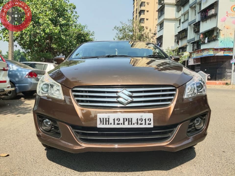 Maruti Ciaz Alpha At call 9819979999