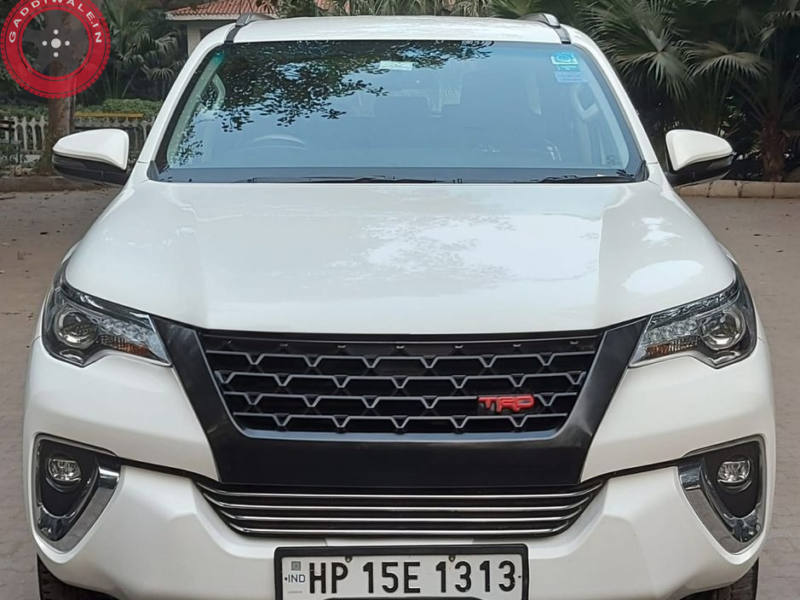 Fortuner 4*2 Automaticcall  7938297956