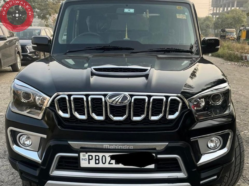 SCORPIO S9  CALL 7973198296