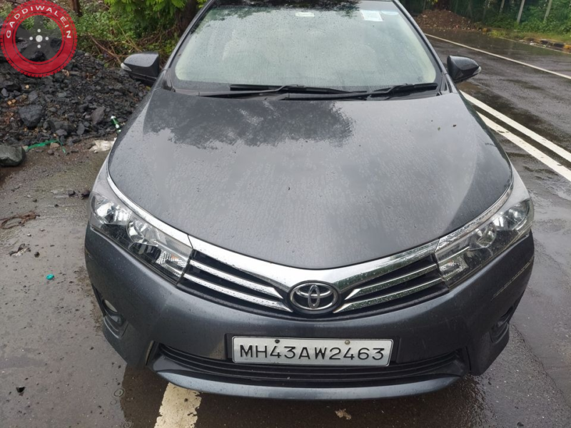 TOYOTA ALTIS 1.8 G CALL 9820030545