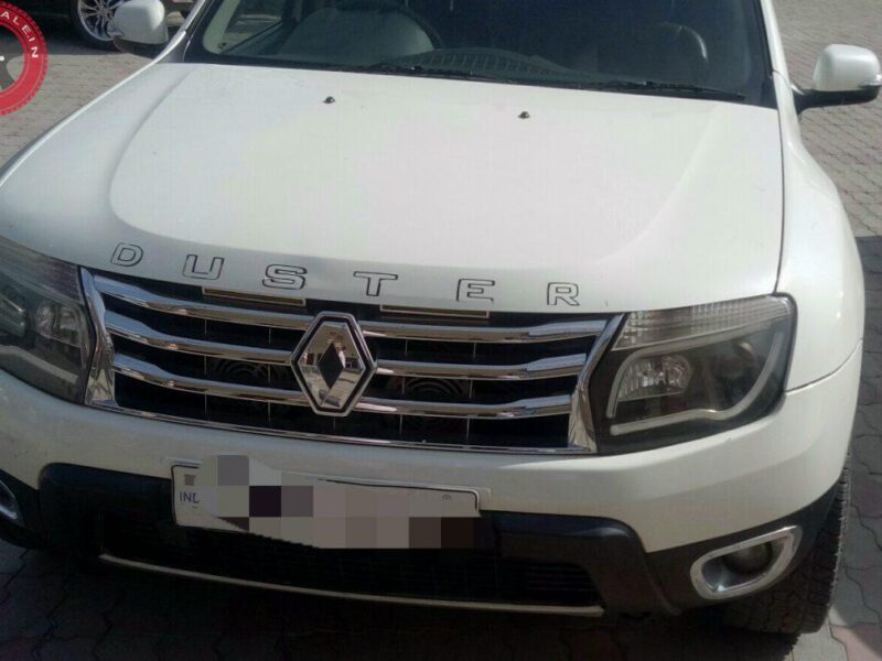 Renault Duster  '2013
