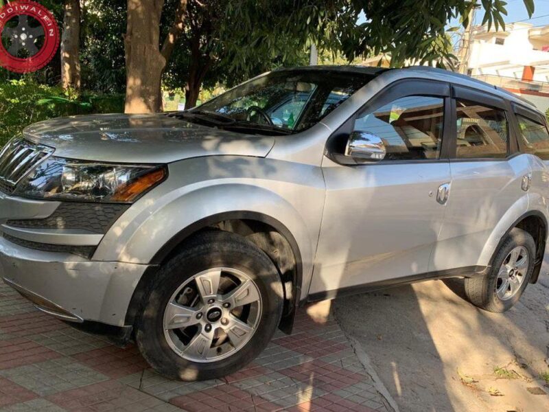 XUV 500 W8