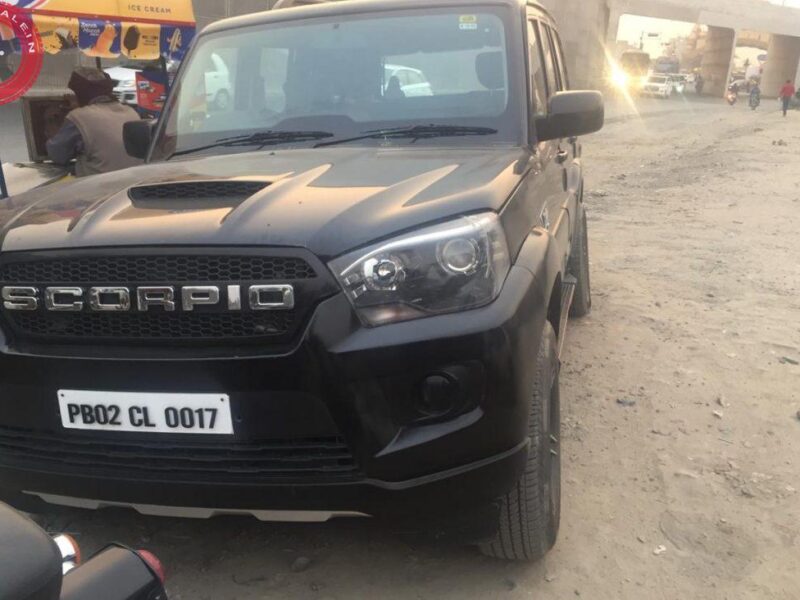 scorpio s7 contact 9501224700