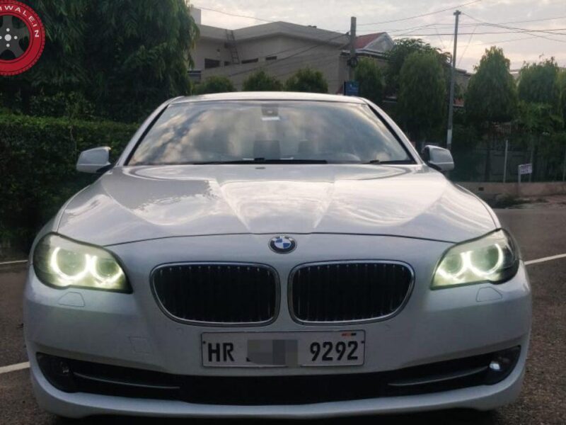 BMW 5 SERIES 9876666333