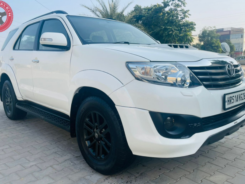 FORTUNER CALL  9988170005