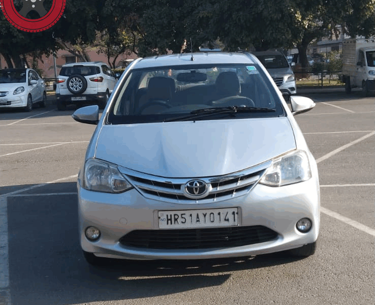 Toyota Etios VD CALL 96468 25718