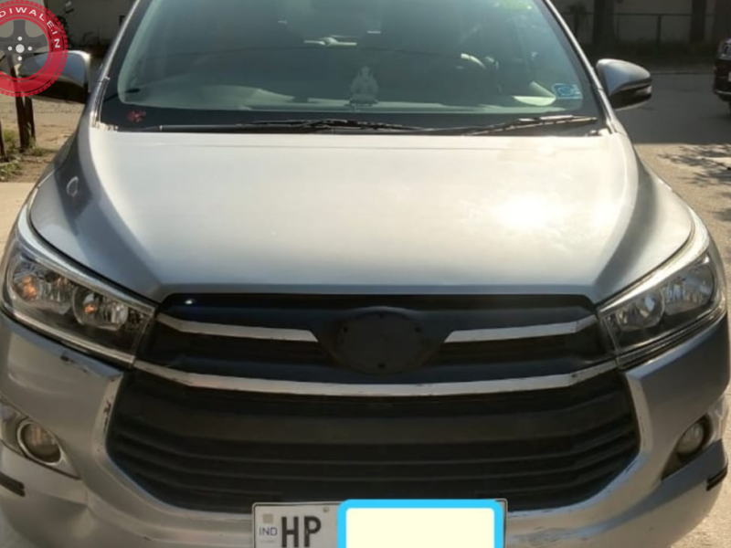 INNOVA CRYSTA 2.4 G