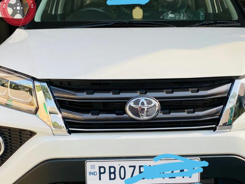 TOYOTA URBAN CRUISER CALL  94787 51440