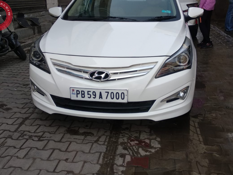 VERNA FLUDIC CALL  98553 22521