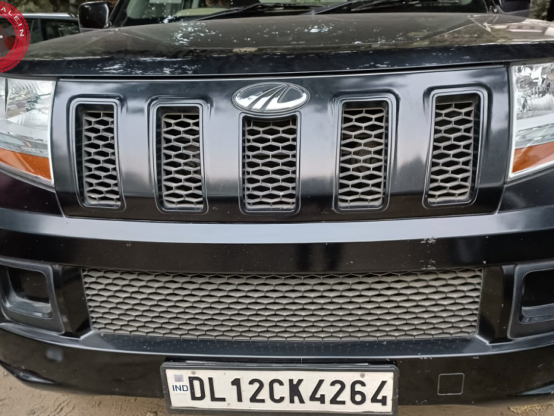 Mahindra TUV T 4 CALL 9811029927