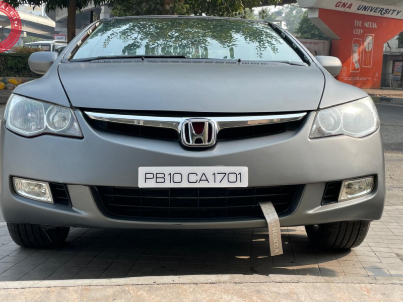 CIVIC CALL 9815832316