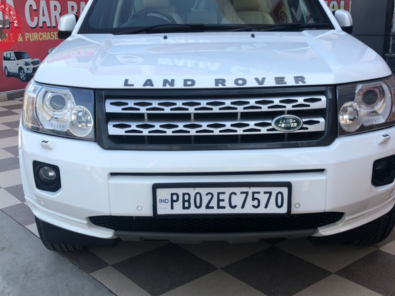 FREELANDER 2 CALL 99145 58158