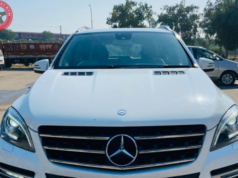 MERCEDES BENZ ML-250 call9876666333