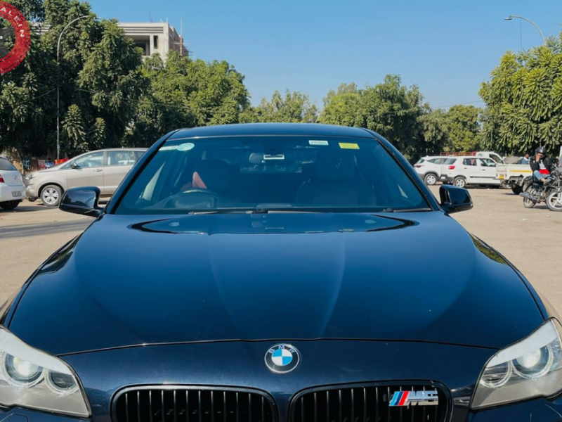 BMW 530d call 9876666333